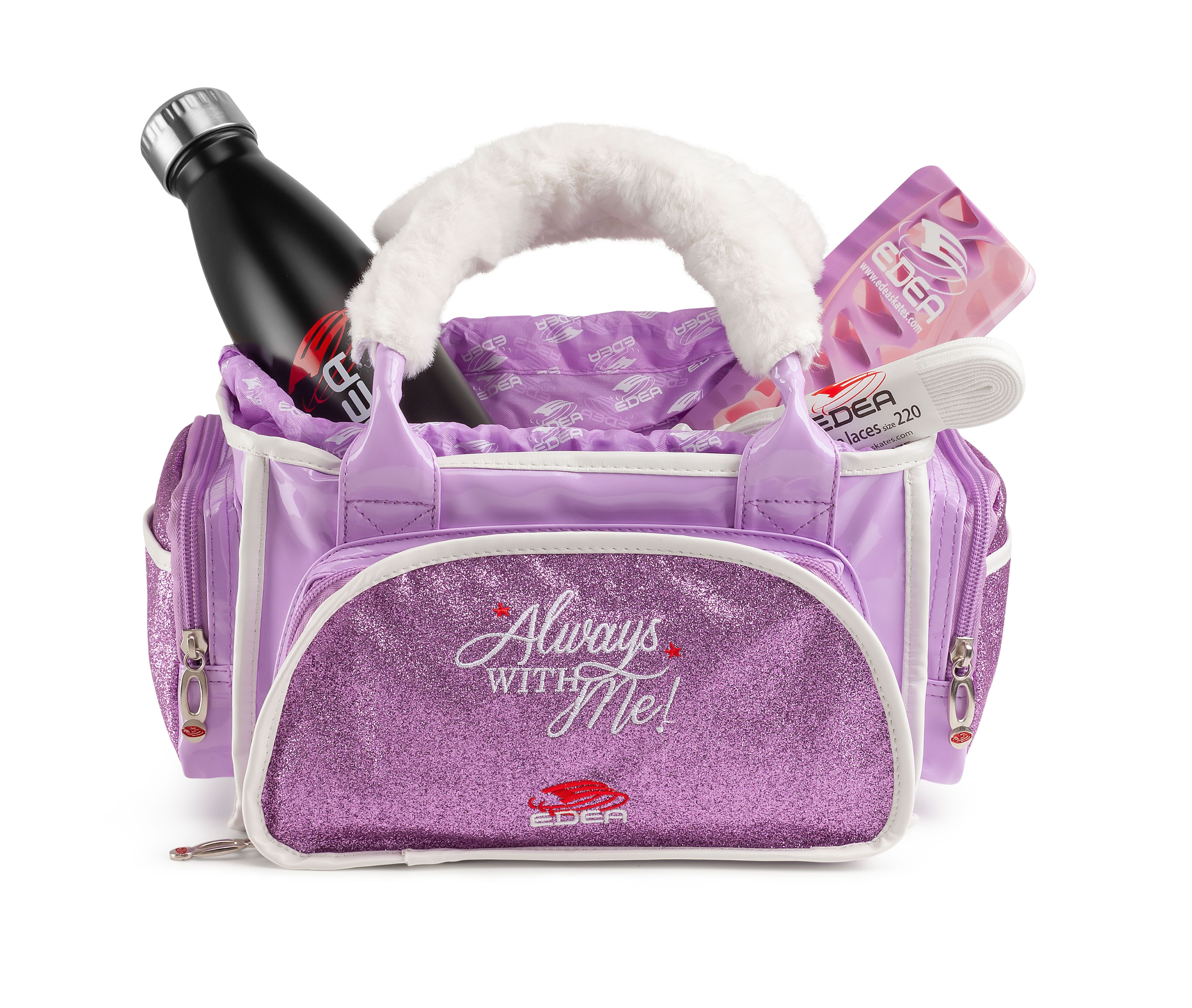 EDEA WITH ME BAG LILLA